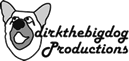 dirkthedog Productions Logo