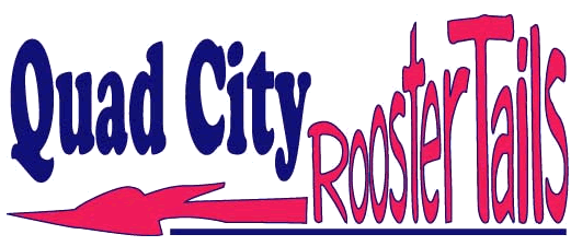 Quad Cities RoosterTails Logo